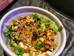 -热火朝天鲜切牛肉火锅(南强街巷店)