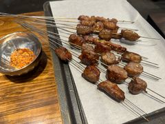 -破店肥哈·东北烧烤(南山保利店)