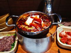 -独食火锅·半米屋台(直营总店)