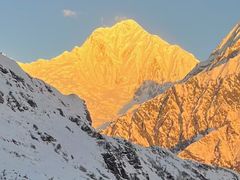 -贡嘎雪山