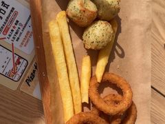 -必胜客(浦上万达店)