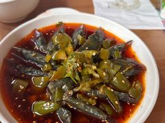 青椒皮蛋-牛王庙(龙华花园店)