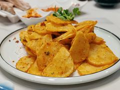 -三江源美食城