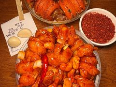 -必点海鲜·海肠捞饭大王(滨江道店)