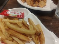 -豪享来中西餐厅(广灵店)