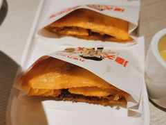 潼关肉夹馍-九毛九西北菜(百信广场店)