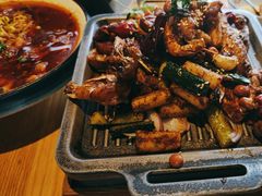 -老土灶民间菜(跃进桥店)