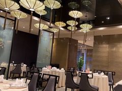 -唐拉雅秀酒店-唐苑中餐厅
