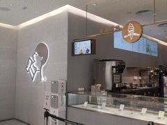 -喜茶(青岛金狮广场店)