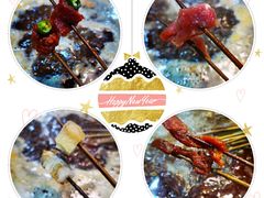 青椒牛肉-何氏串串香火锅(翠亨店)