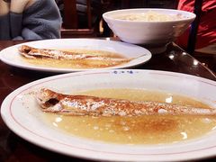 刀鱼汁面-老半斋(福州路店)