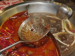 -蜀国大将老火锅(江北店)