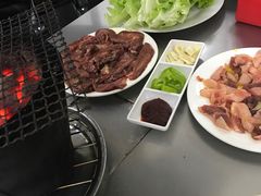 -松明一烤肉馆(鲁园店)