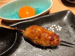秘制脆骨鸡肉棒-人间酒暖·Go blanc·烧鸟·深夜食堂(陆家嘴店)