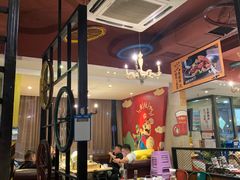 -喝丢一只鞋辣炒海鲜小烧烤(三八广场店)