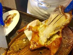 -北京老铺烤鸭(老城根店)