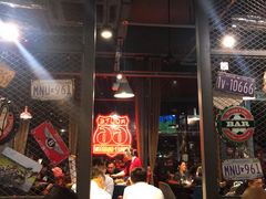 大堂-马海涛牛肉串·午市牛腩饭·烧烤夜宵(领汇广场店)