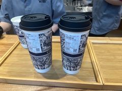 -霸王茶姬(渝北金港国际重百店)