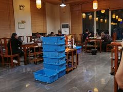 大堂-竹叶涮肉坊(总店)