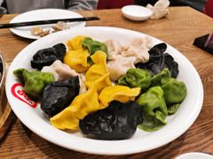 海鲜全家福水饺-双合园·海鲜水饺青岛菜(万佳广场店)