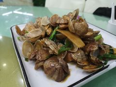 香辣圣子王-景好海鲜餐厅(大鹏必选旅游店)