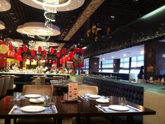 iphone_upload_pic-小天鹅戴斯酒店鲸鲨百汇创作料理