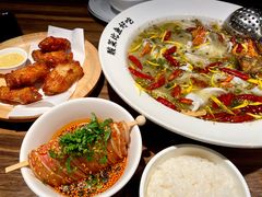 -太二酸菜鱼(海口友谊广场店)