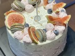-小苍兰风铃草蛋糕甜品(沈阳店)