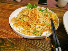 炒面线-肴约·花园式餐厅(湖里店)