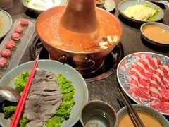 -老墙根涮肉(王四营店)