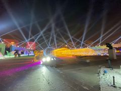 -长春世界雕塑园冰雪艺术天地