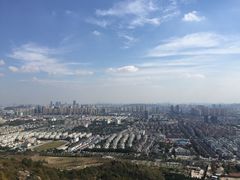 -灵岩山风景区