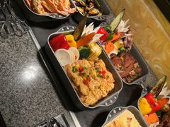 -金玛国宾酒店-自助西餐厅