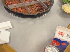 -重庆老火锅王(西安北路店)