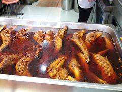 -鸿运兔·手撕烤兔(天府广场店)
