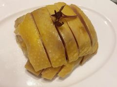 金瓜海蜇咸香鸡-福1088