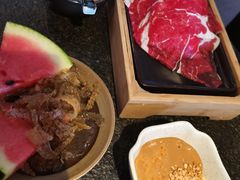 上脑牛肉-湊湊火锅·茶憩(和平大悦城店)