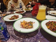 -沁香庭中餐厅·川粤菜(重庆高新假日酒店)