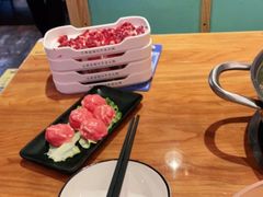 -牛鲜胜·潮汕牛肉自助火锅(番禺市桥店)