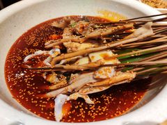 -嘉州叶婆婆钵钵鸡(建设路店)