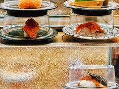 焦糖鲑-争鲜回转寿司(太阳宫凯德PLUS店)