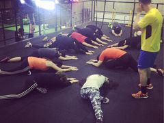 -CrossFitTianfu综合训练馆