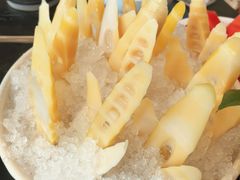 峨眉山有机竹笋-巴蜀大将火锅(春熙店)