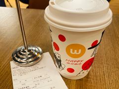 南瓜燕麦拿铁-wagas(暖山店)