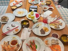 -长沙君悦酒店·自助餐厅咖啡厅