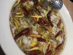 老坛子酸菜鱼-新太二·鲜料川菜(晶耀前滩店)