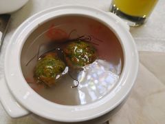 乌鱼蛋汤-潍坊菜馆(三里河南横街店)