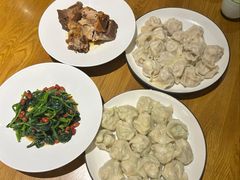 白菜鲜肉-伊喜饺子·烤鸭(五道口学院路店)