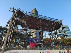 -北外滩滨江绿地