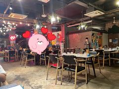 大堂-酒里·宜州果酱烧烤(葛村店)
